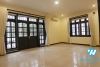 Charming house with large garden around for rent in Ciputra, Tay Ho, Hanoi